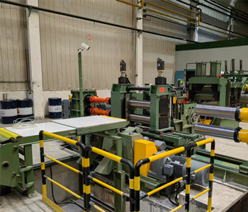 Vertical cutting, horizontal cutting, and leveling unit
