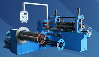 Rewinding/rewinding unit