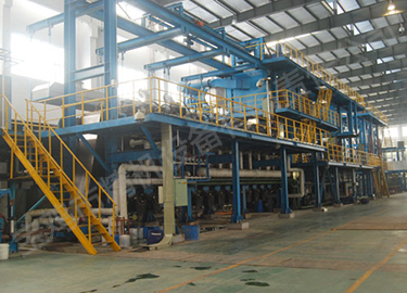 Acid washing unit