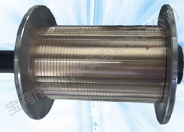 Multi head winding machine