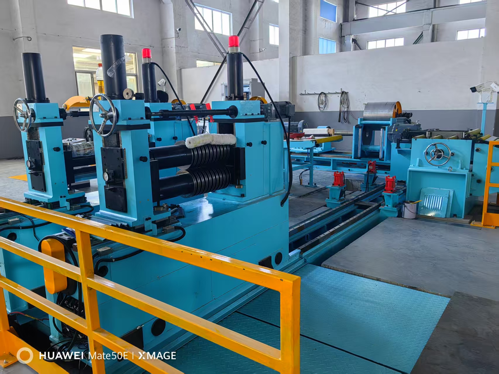 0.18-0.5×650mm Silicon steel...