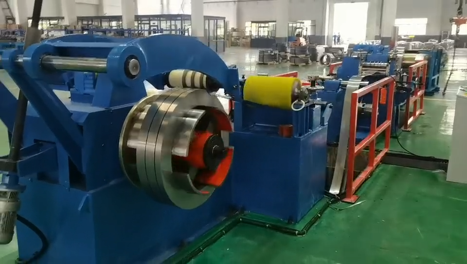 0.15-0.5×300mm Silicon steel...