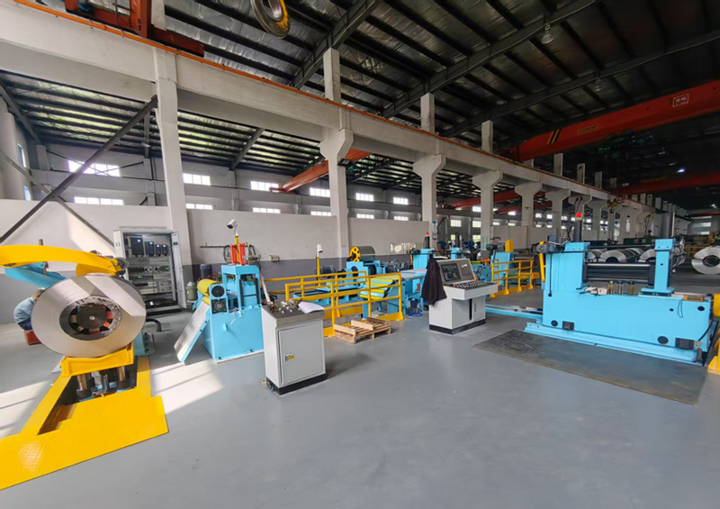 650mm silicon steel strip lo...